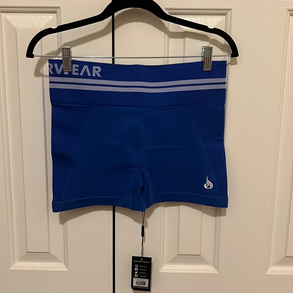 Blue Ryderwear Shorts